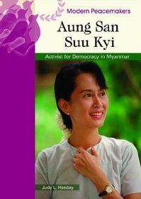 Aung San Suu Kyi (Modern Peacemakers)