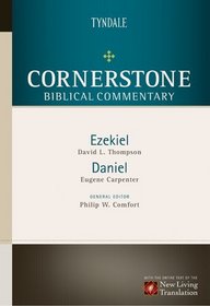 Ezekiel, Daniel (Cornerstone Biblical Commentary)