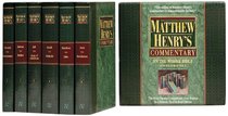 Matthew Henry's Commentary on the Whole Bible, 6 Volumes