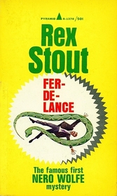 Fer-de-Lance (Nero Wolfe, Bk 1)