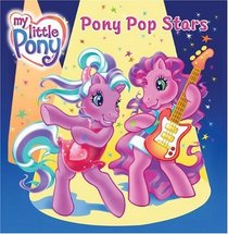 Pony Pop Stars (My Little Pony)
