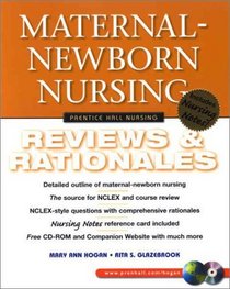 Nclex Review for Maternal-newborn, Valuepack