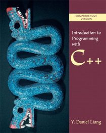 Introduction to C++ Programming, Comprehensive