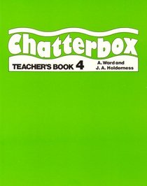 Chatterbox: Teacher's Book Level 4