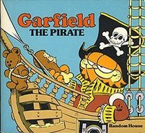 Garfield, The Pirate
