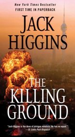 The Killing Ground (Sean Dillon, Bk 14)