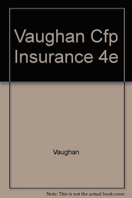 Vaughan Cfp Insurance 4e