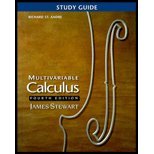 Study Guide for Stewart's Multivariable Calculus
