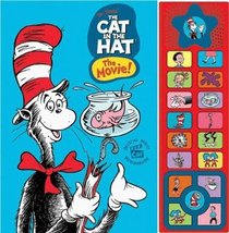 The Cat in the Hat: The Movie (Interactive Sound Book)