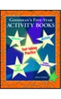 Goodman's Five-Star Activity Books: Level A