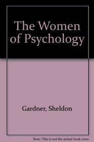 The Women of Psychology