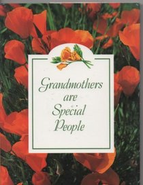 Grandmothers Are Special People