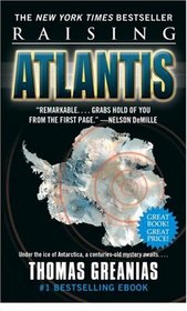 Raising Atlantis (Atlantis, Bk 1)