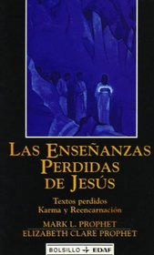 Las enseanzas perdidas de Jesus