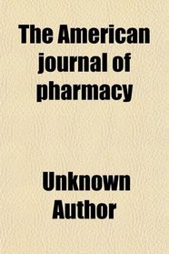 The American journal of pharmacy