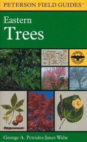 A Field Guide to Eastern Trees (Peterson Field Guides)