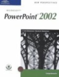New Perspectives on Microsoft PowerPoint 2002 - Comprehensive