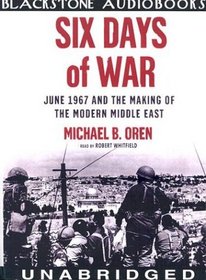 Six Days of War: Library Edition