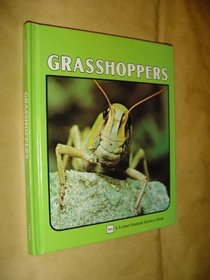Grasshoppers (Lerner Natural Science Book.)