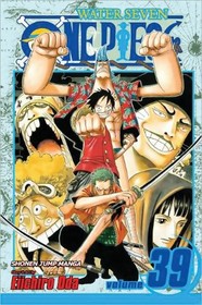 One Piece, Vol. 39 (One Piece (Graphic Novels))