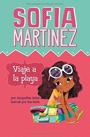 Viaje a la playa (Sofia Martinez en espaol) (Spanish Edition)