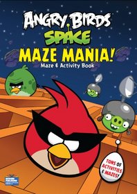 Angry Birds Space Mazes-Maze Mania