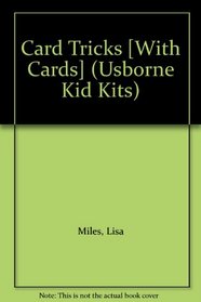 Card Tricks Kid Kit (Usborne Kid Kits)