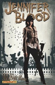 Jennifer Blood Volume 4: The Trial of Jennifer Blood TP