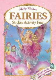 Fairies Sticker Activity Fun