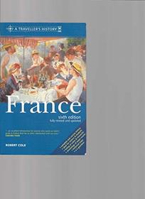 A TRAVELER'S HISTORY OF FRANCE