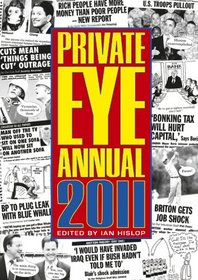 Private Eye Annual (Annuals 2012)