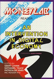 Moneylab Reader: An Intervention in Digital Economy