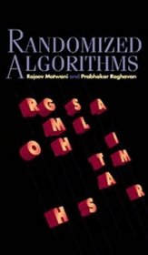 Randomized Algorithms (Cambridge International Series on Parallel Computation)