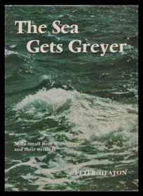 The Sea Gets Greyer