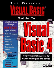 The Official Visual Basic Programmer's Journal Guide to Visual Basic 4