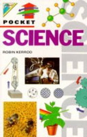Pocket Book of Science (Kingfisher pocket books)