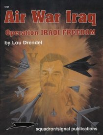 Air War Iraq: Operation Iraqi Freedom - Specials series (6124)