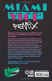 Miami Vice: Remix (Miami Vice Remix Tp)