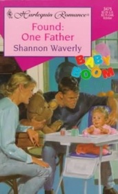 Found: One Father  (Baby Boom) (Harlequin Romance, No 3475)