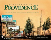 Postcards of Providence (Schiffer Books)