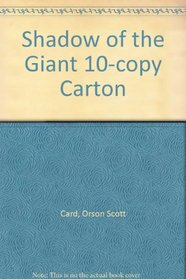 Shadow of the Giant 10-copy Carton