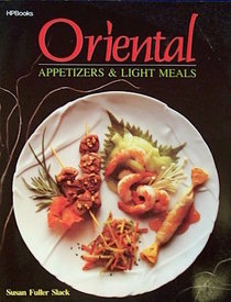 Oriental Appetizers & Light Meals