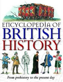 Encyclopedia of British History