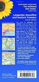Languedoc-Roussillon and Western Provence: Car Tours, Walks, Recommended Restaurants (Landscapes)
