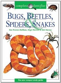 Bugs, Beetles, Spiders Snakes