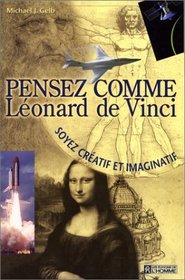 Pensez comme Lonard de Vinci : Soyez cratif et imaginatif