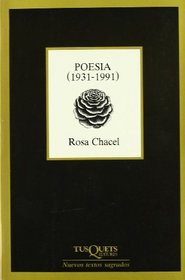 Poesia (1931-1991 (Marginales) (Spanish Edition)