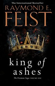 King of Ashes (The War of Five Crowns)
