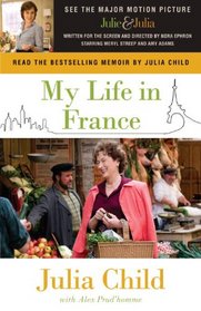 My Life in France (Movie Tie-In Edition) (Random House Movie Tie-In Books)