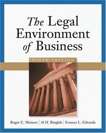 The Legal Environment of Business